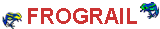 Frog Rail Banner