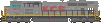 SD70ACe KCS Ghost L