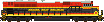 SD70ACe KCS Belle R